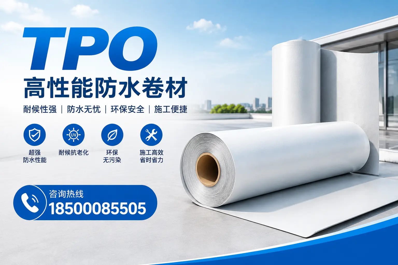 tpo产品质量评估标准，哈尔滨企业需掌握的关键要点